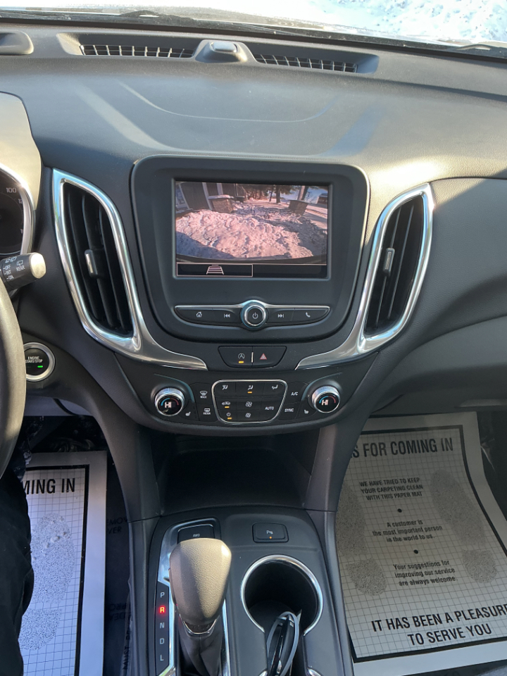 Chevrolet Equinox AWD 4dr LT w/1LT 2022