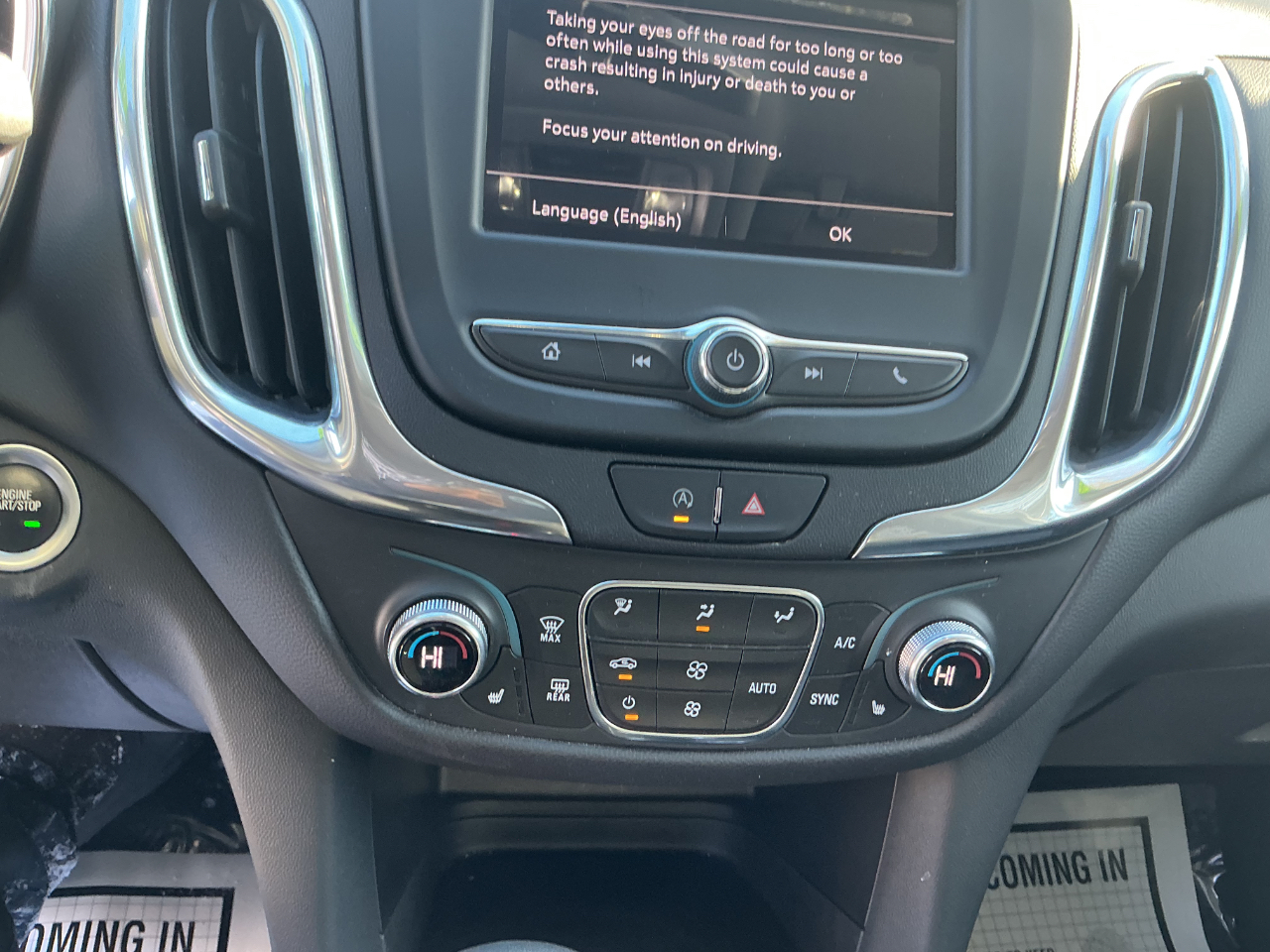 Chevrolet Equinox AWD 4dr LT w/1LT 2022