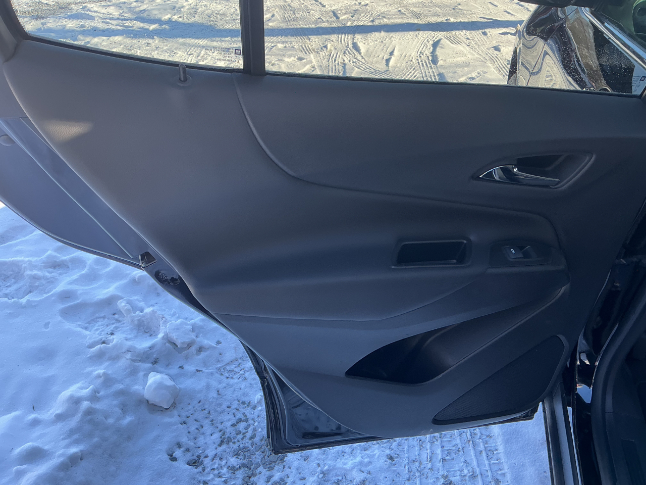 Chevrolet Equinox AWD 4dr LT w/1LT 2022