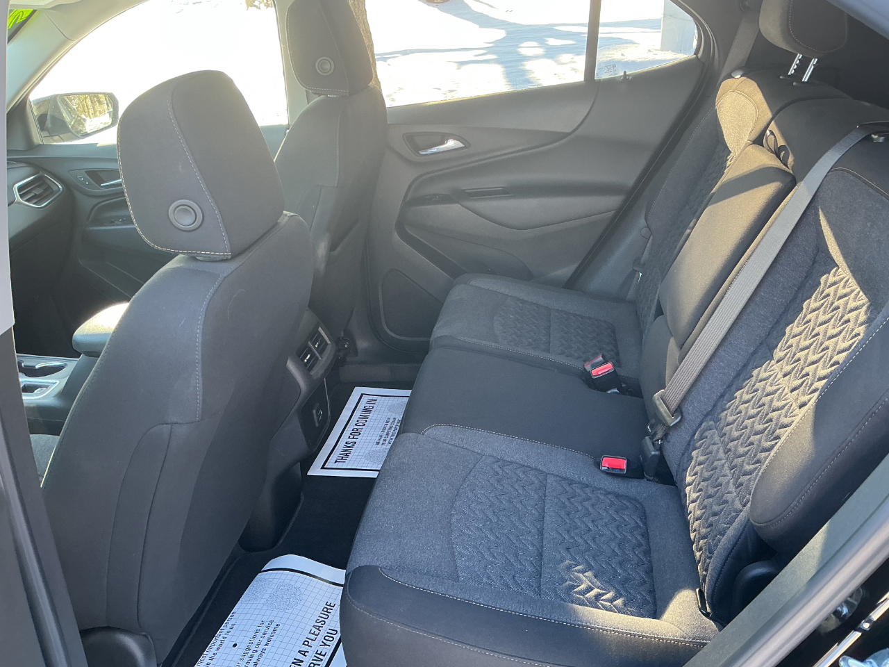 Chevrolet Equinox AWD 4dr LT w/1LT 2022