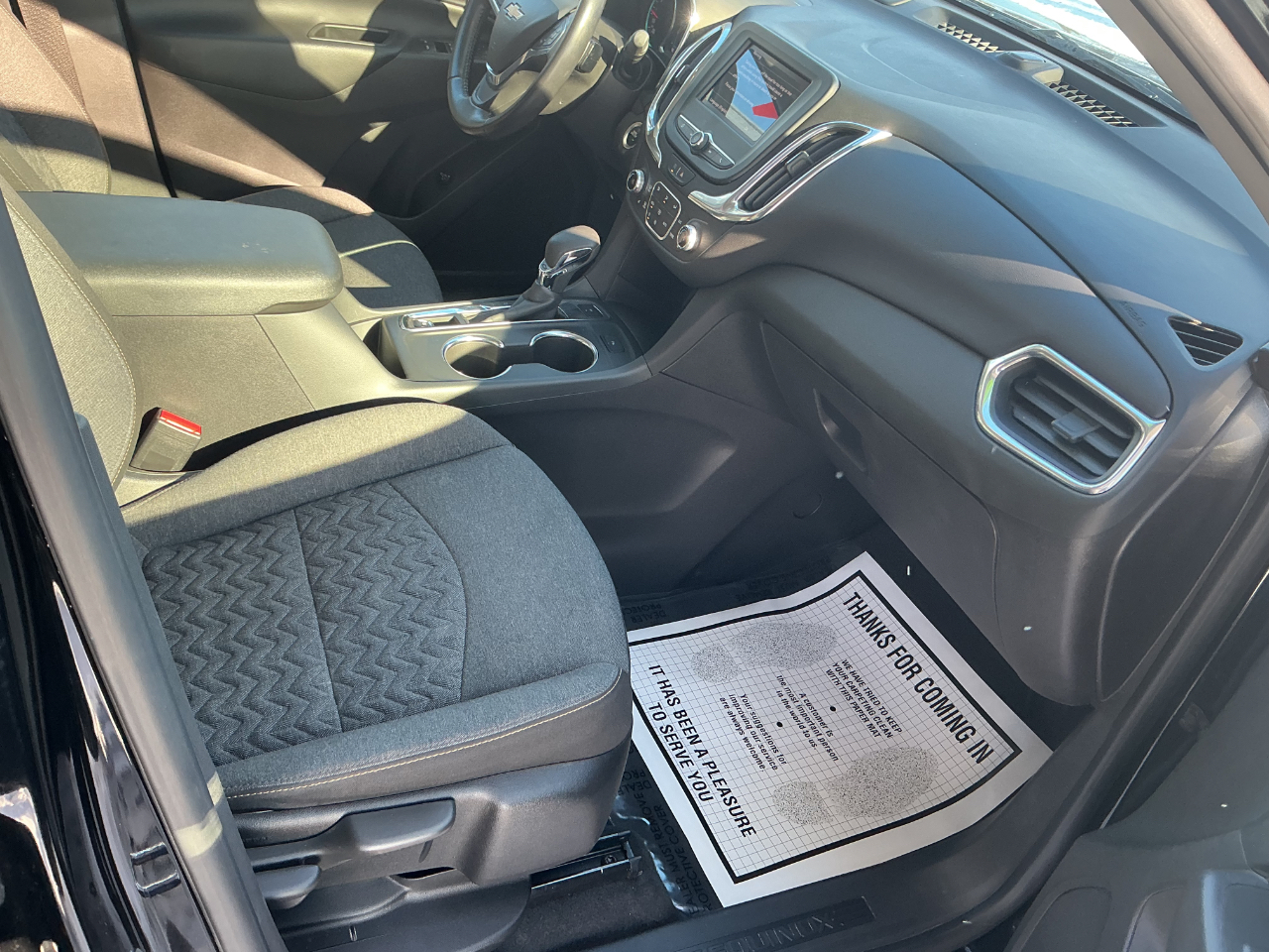 Chevrolet Equinox AWD 4dr LT w/1LT 2022