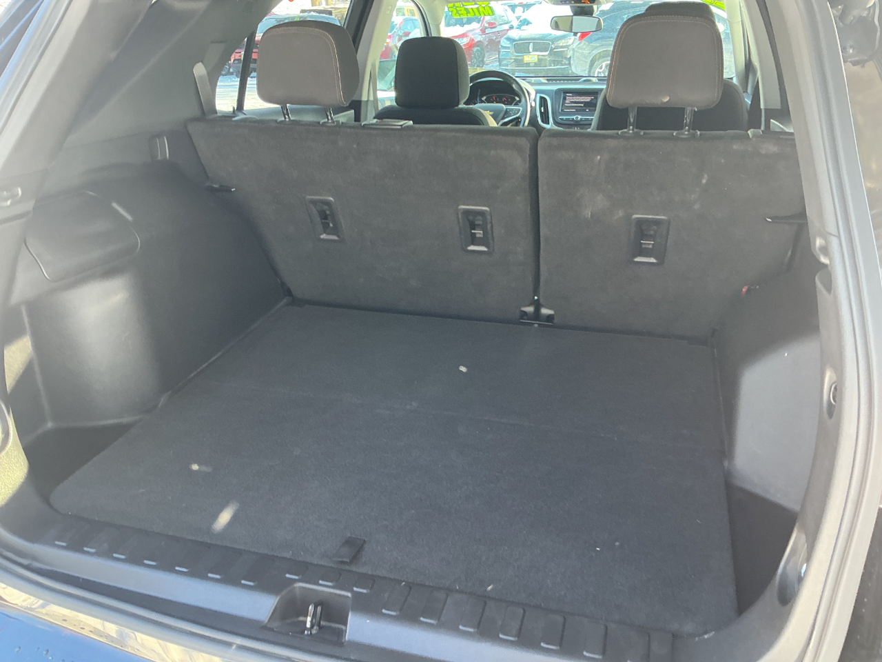 Chevrolet Equinox AWD 4dr LT w/1LT 2022