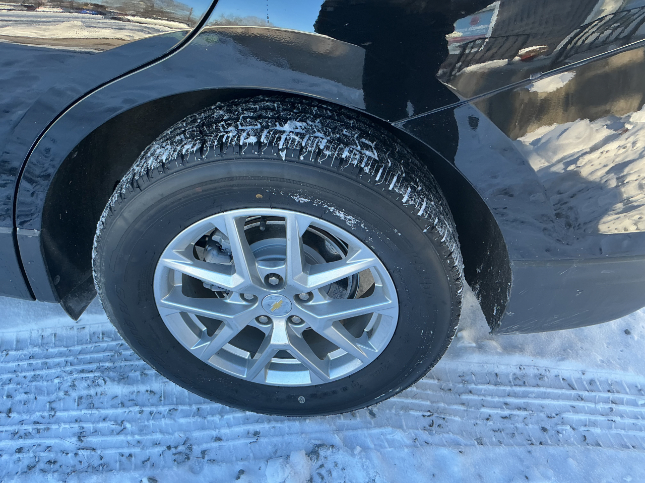 Chevrolet Equinox AWD 4dr LT w/1LT 2022