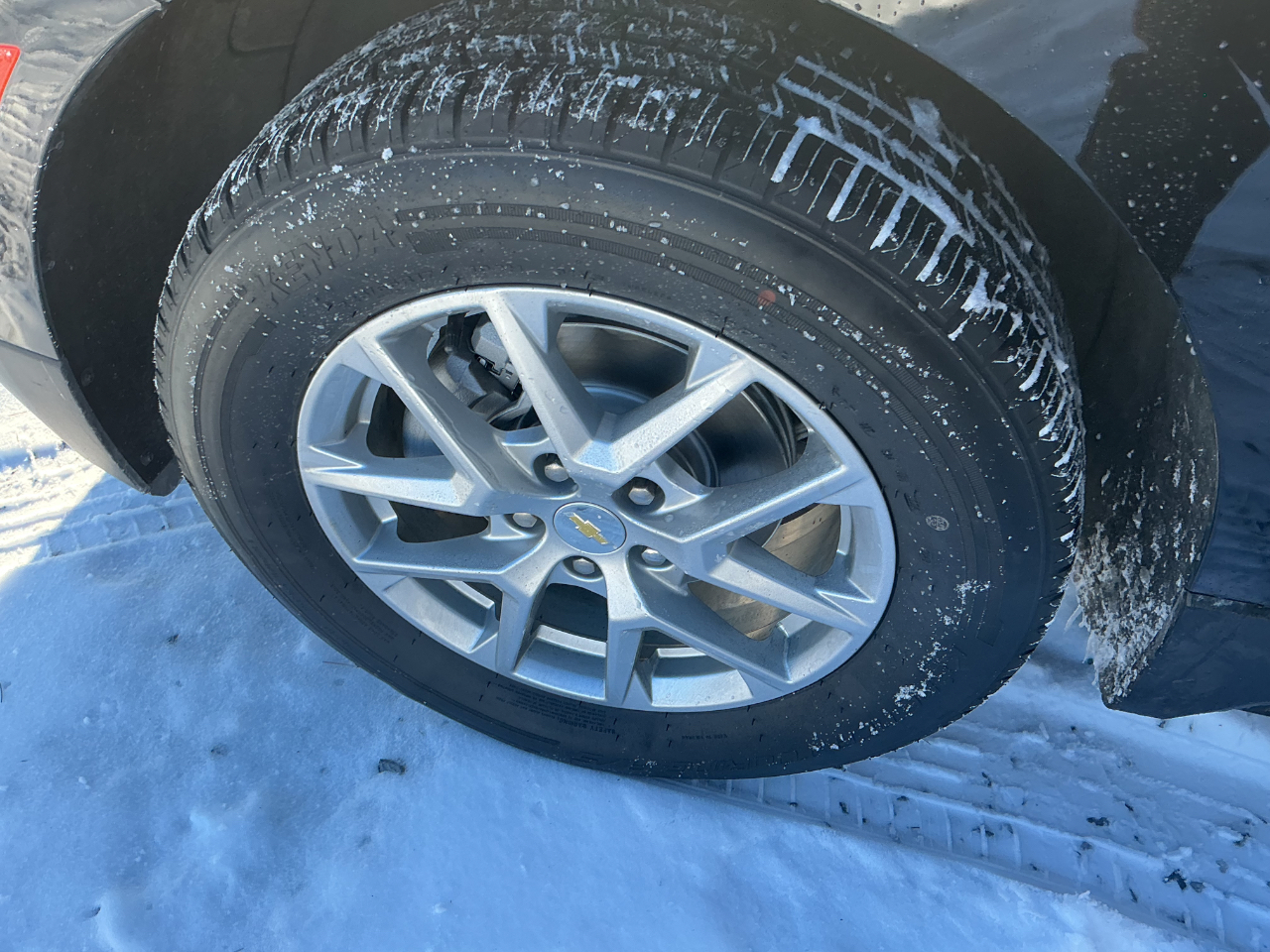 Chevrolet Equinox AWD 4dr LT w/1LT 2022