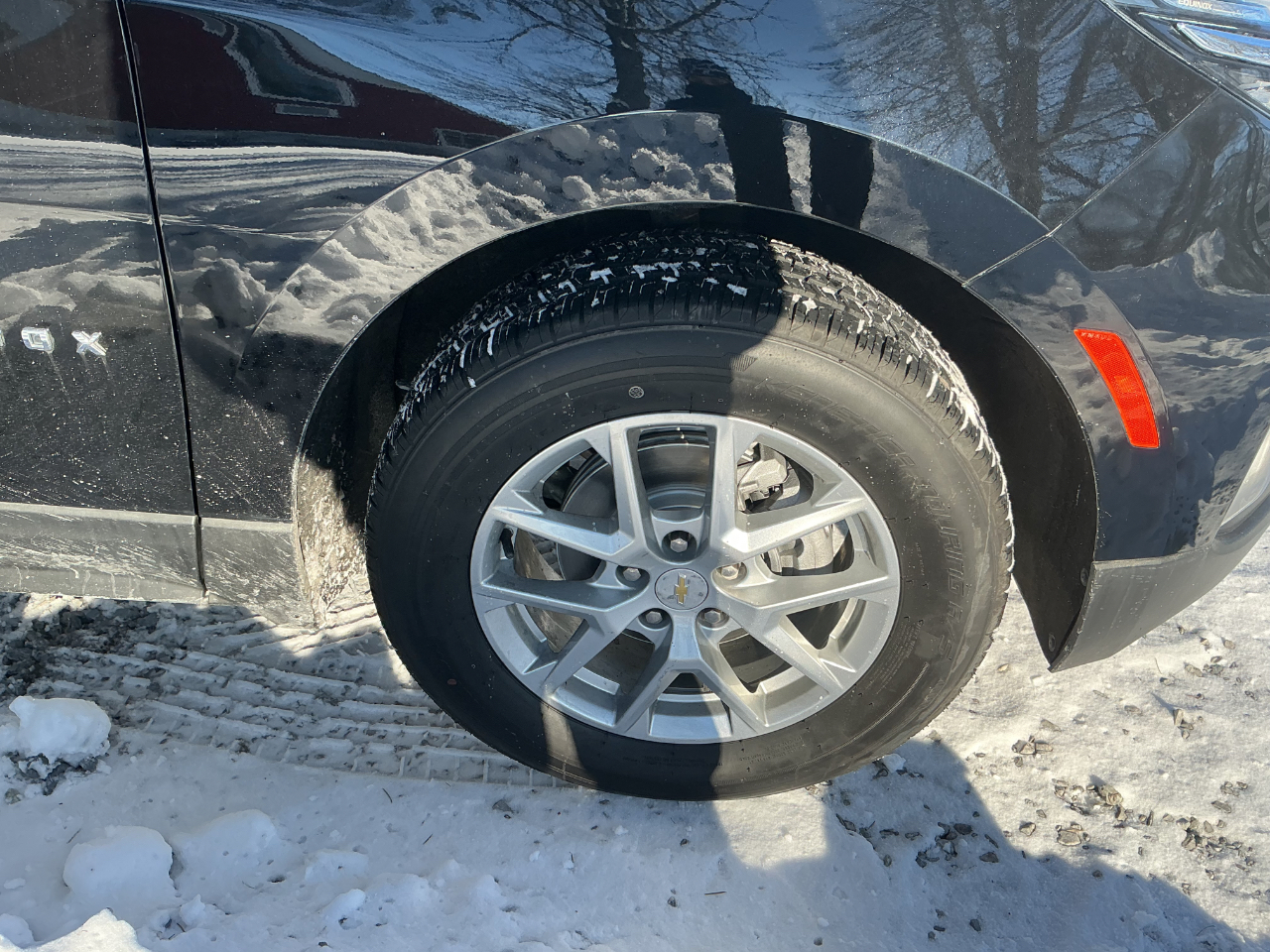 Chevrolet Equinox AWD 4dr LT w/1LT 2022
