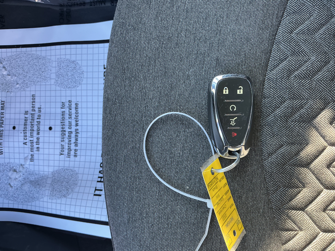 Chevrolet Equinox AWD 4dr LT w/1LT 2022