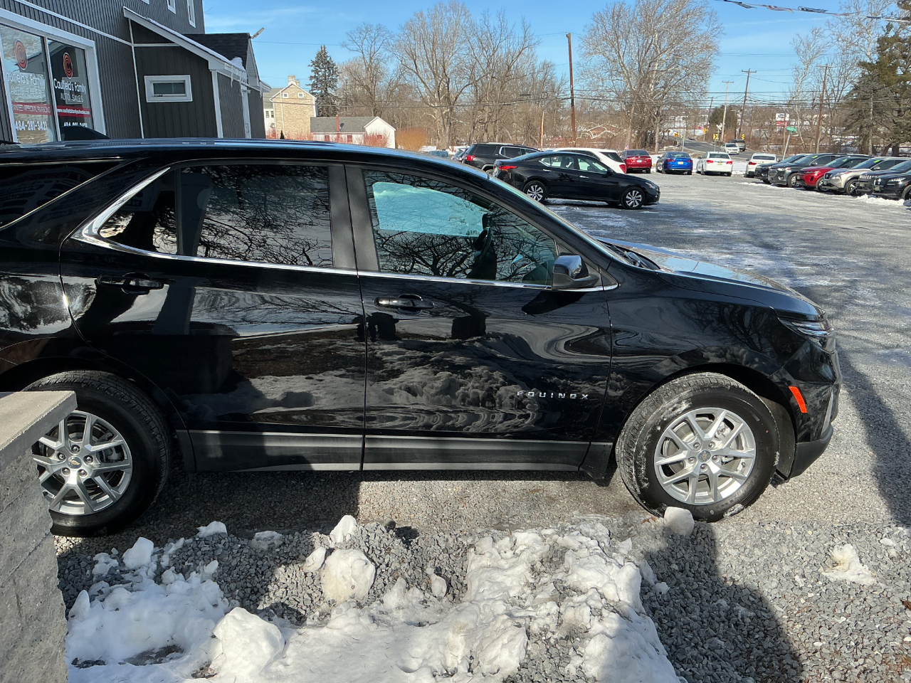 Chevrolet Equinox AWD 4dr LT w/1LT 2022