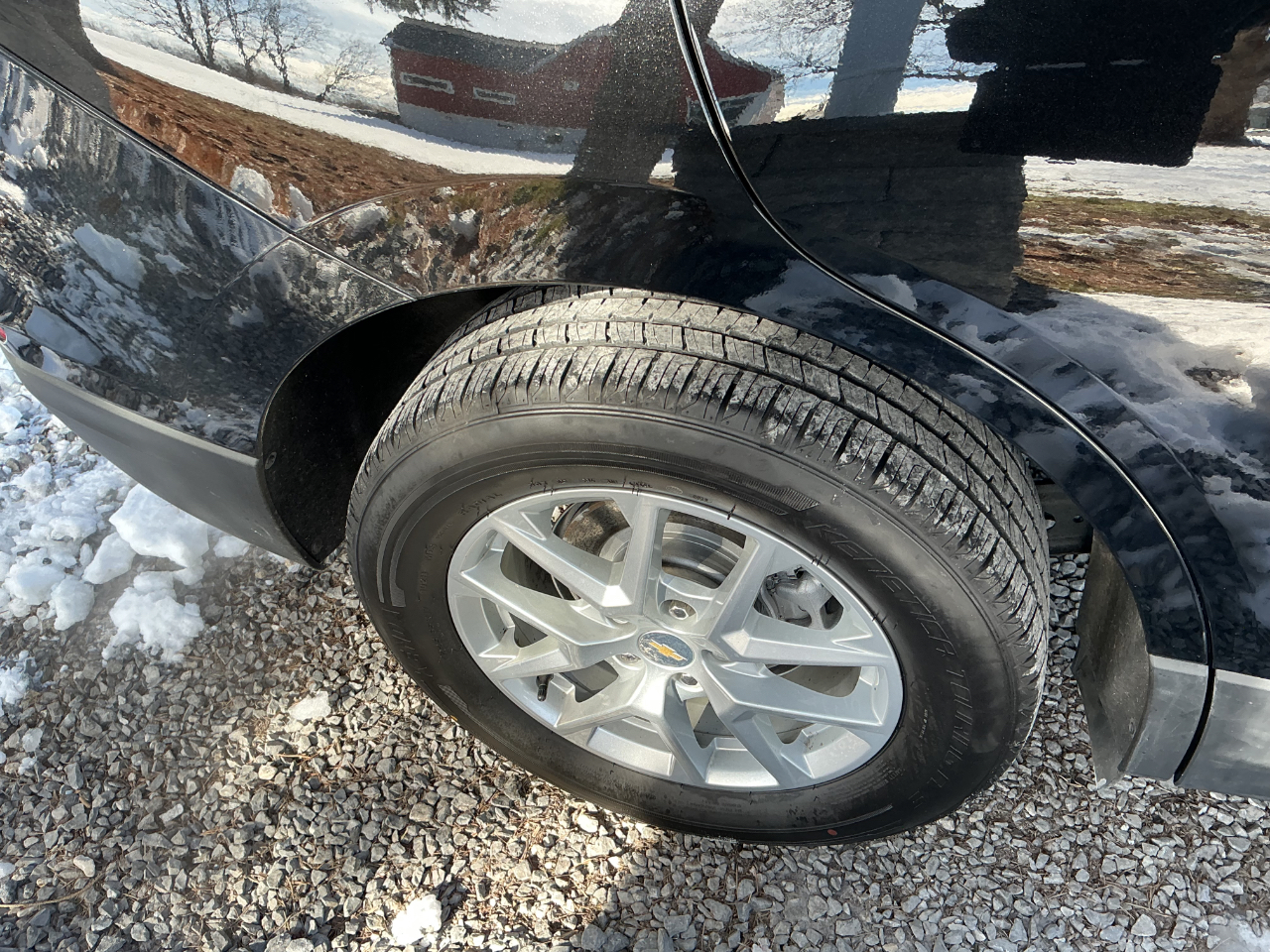 Chevrolet Equinox AWD 4dr LT w/1LT 2022