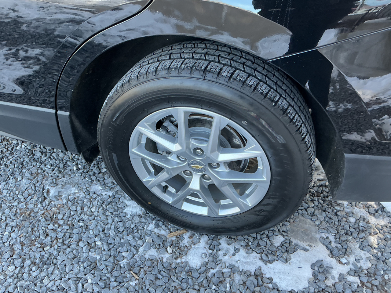 Chevrolet Equinox AWD 4dr LT w/1LT 2022