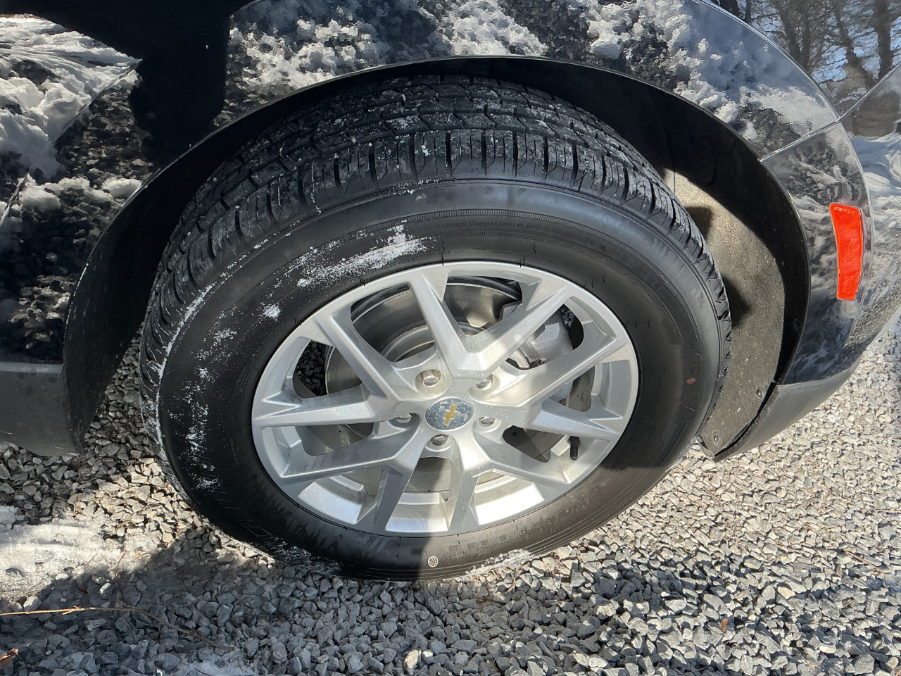 Chevrolet Equinox AWD 4dr LT w/1LT 2022