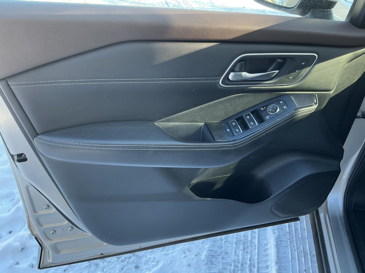 Nissan Rogue AWD SL 2021