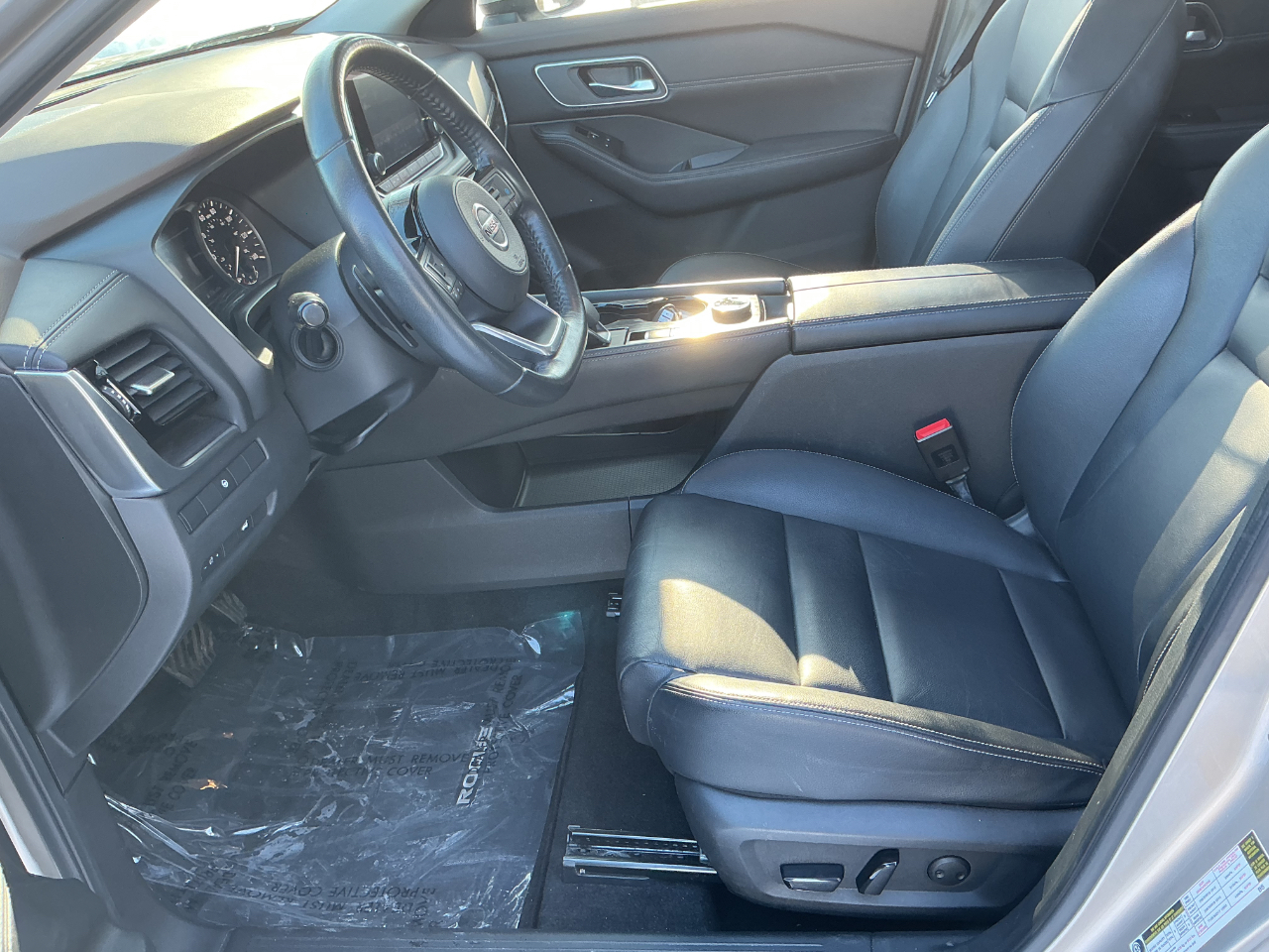 Nissan Rogue AWD SL 2021