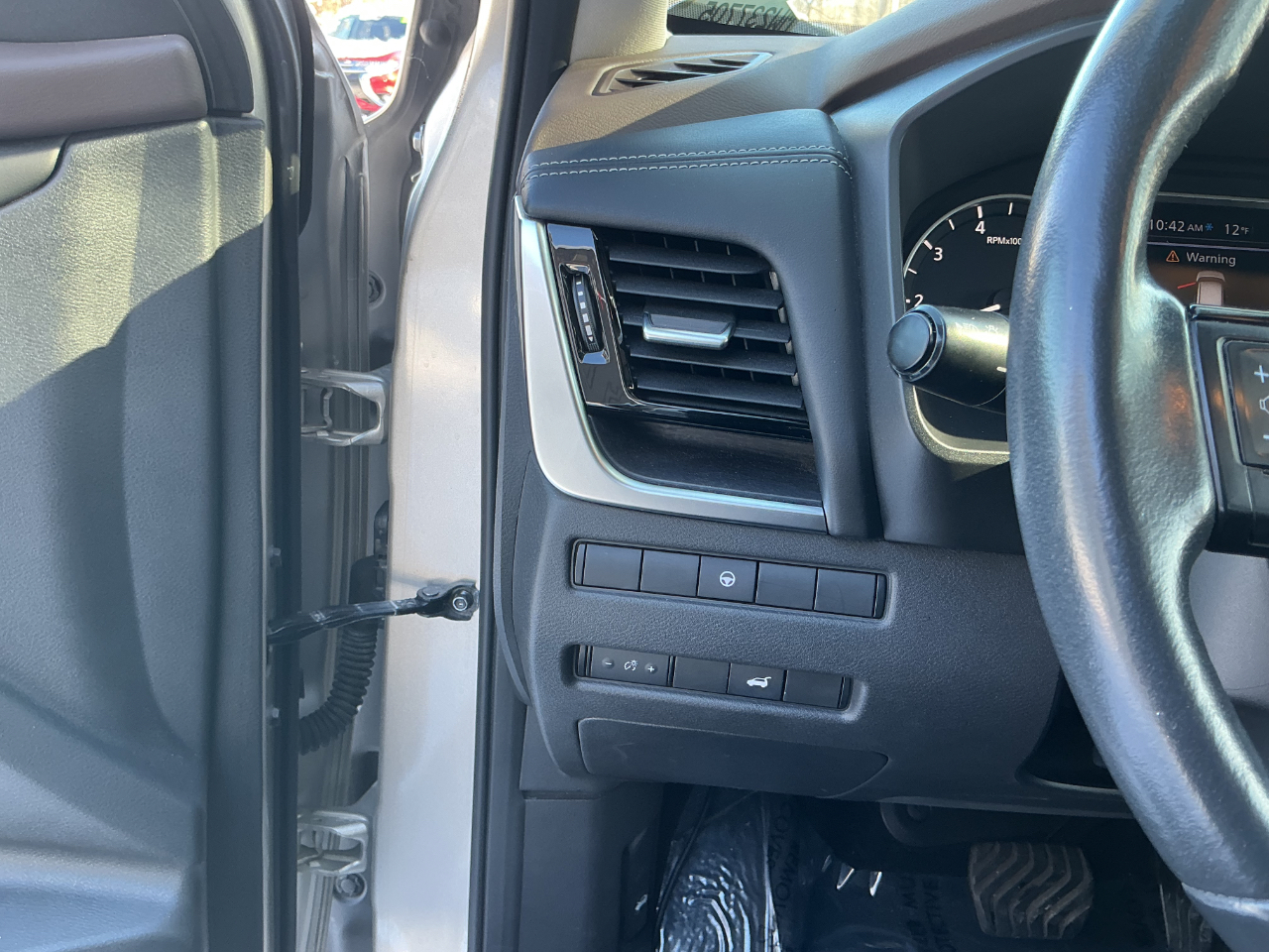 Nissan Rogue AWD SL 2021