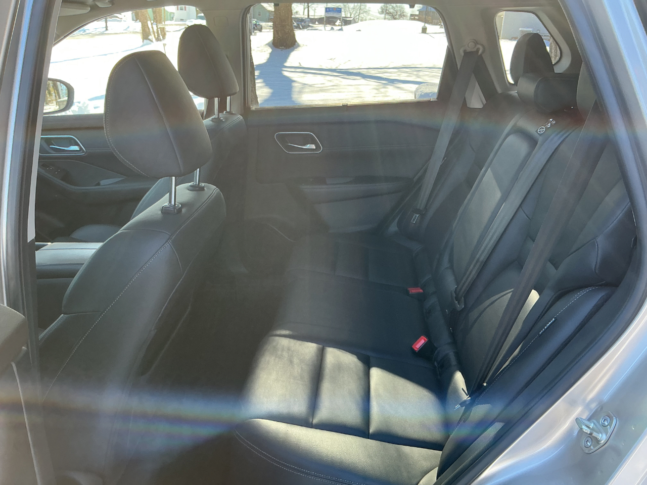 Nissan Rogue AWD SL 2021