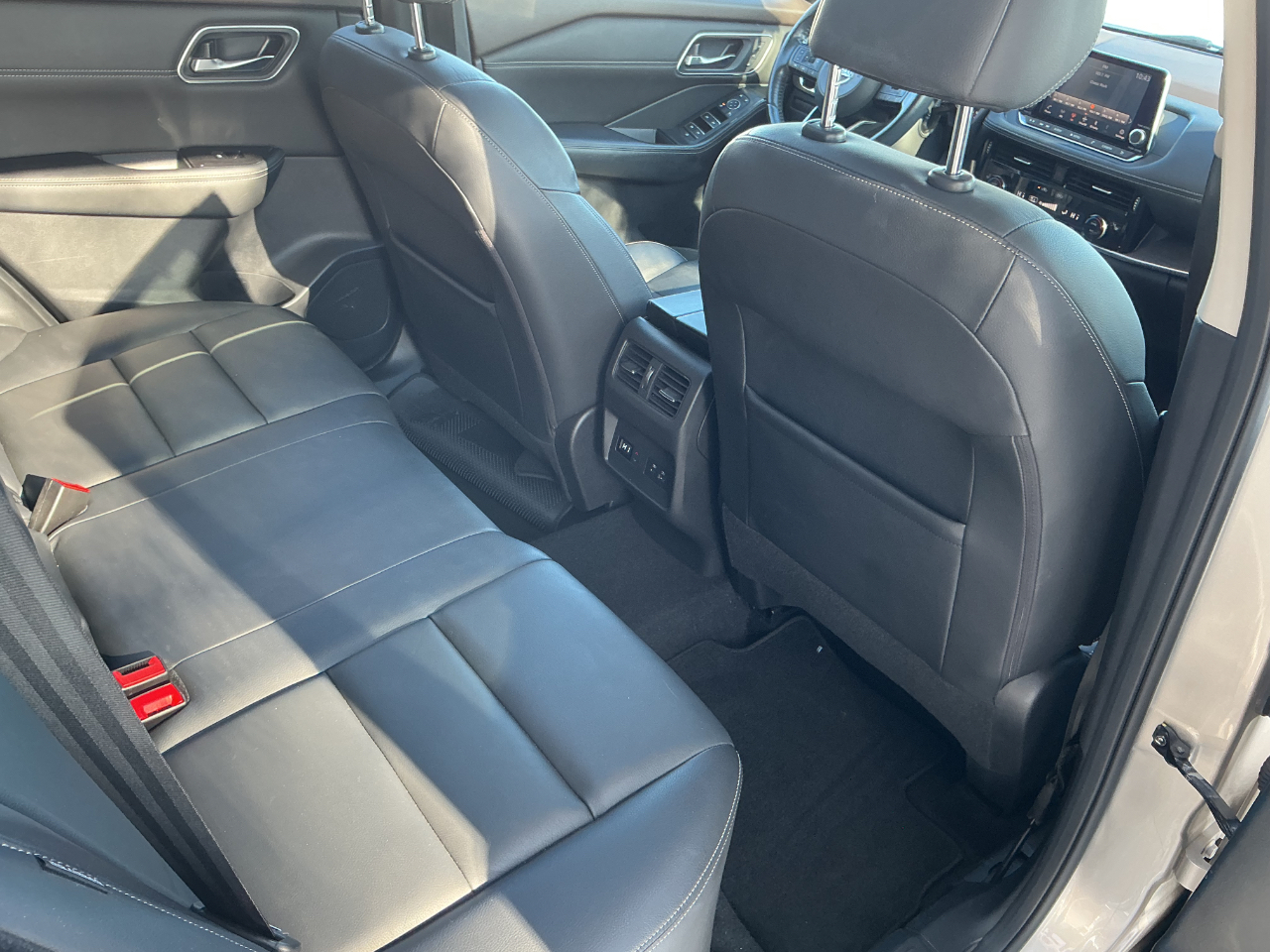 Nissan Rogue AWD SL 2021