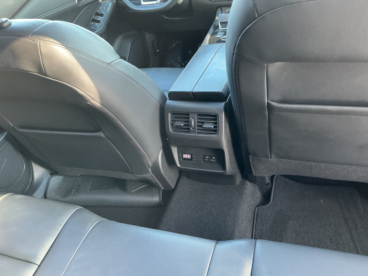 Nissan Rogue AWD SL 2021