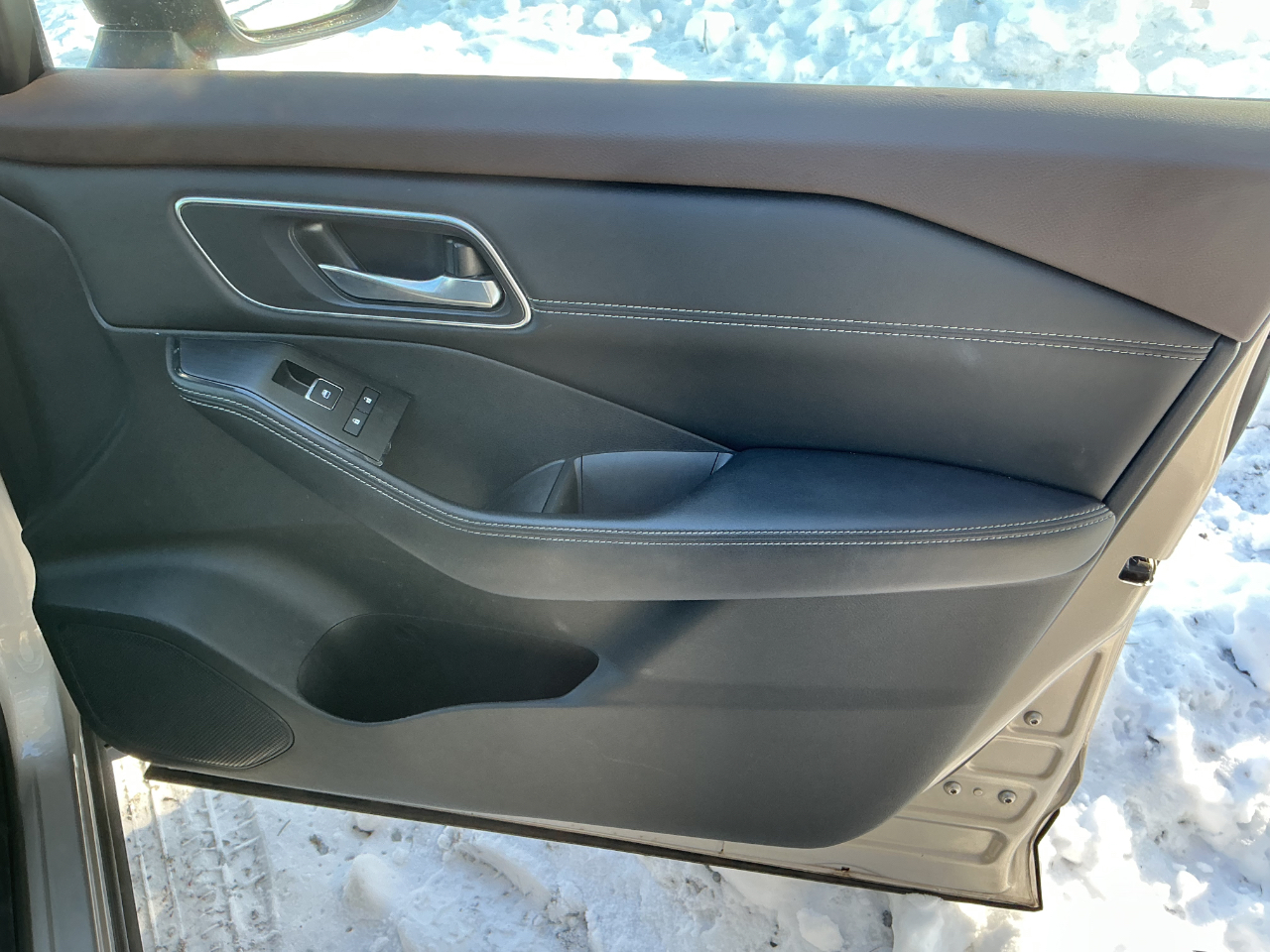 Nissan Rogue AWD SL 2021