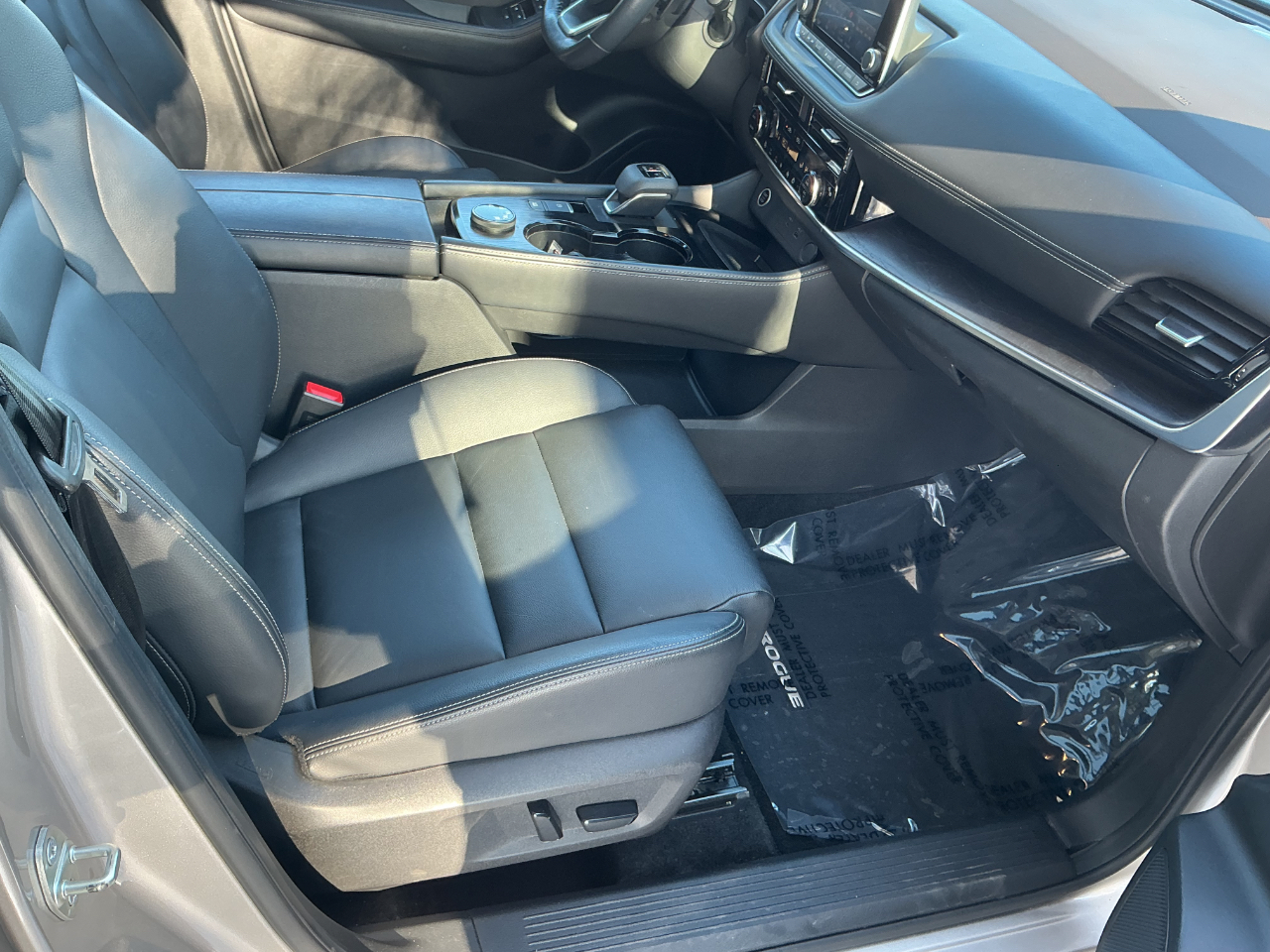 Nissan Rogue AWD SL 2021