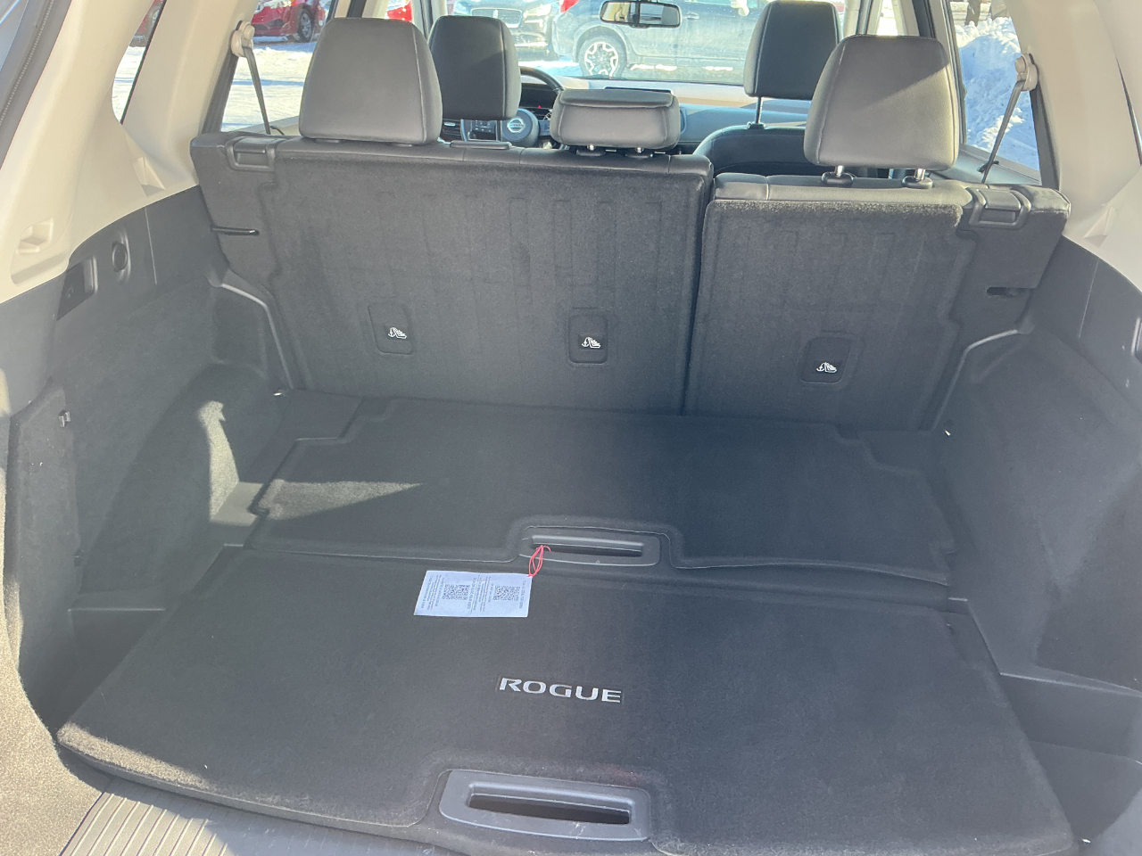 Nissan Rogue AWD SL 2021