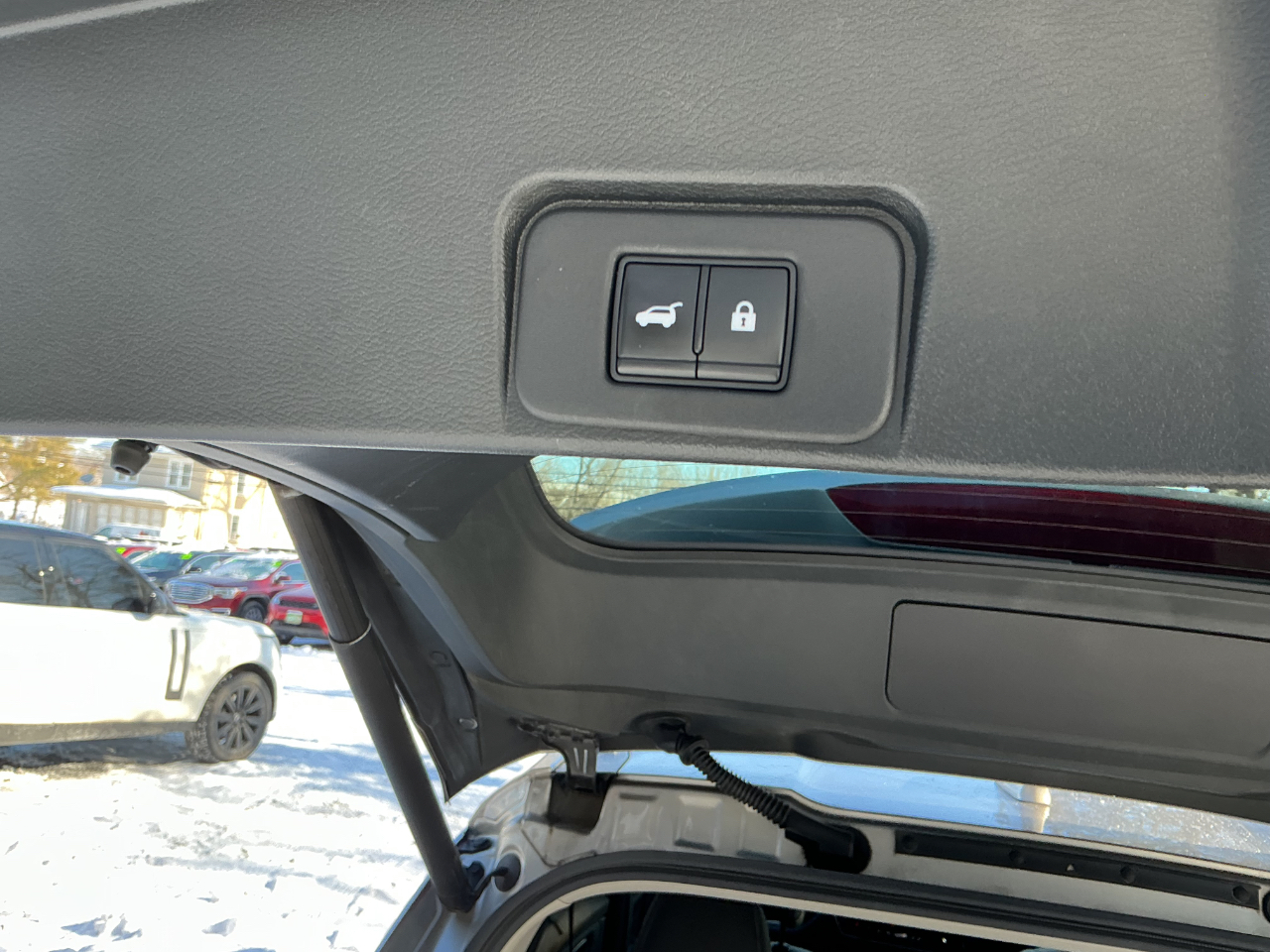 Nissan Rogue AWD SL 2021