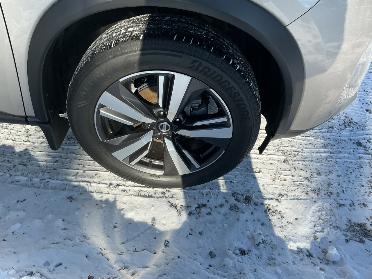 Nissan Rogue AWD SL 2021