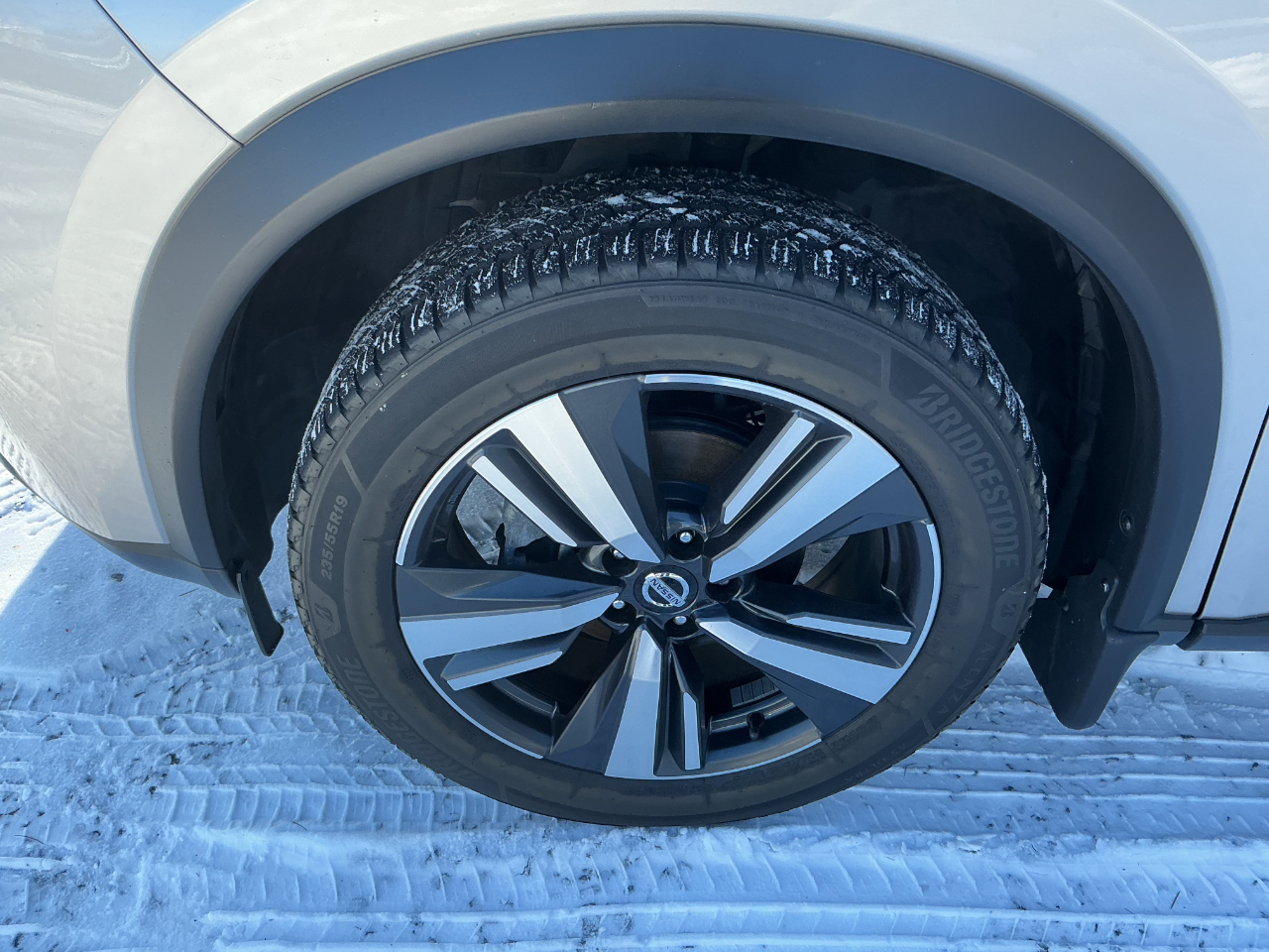 Nissan Rogue AWD SL 2021