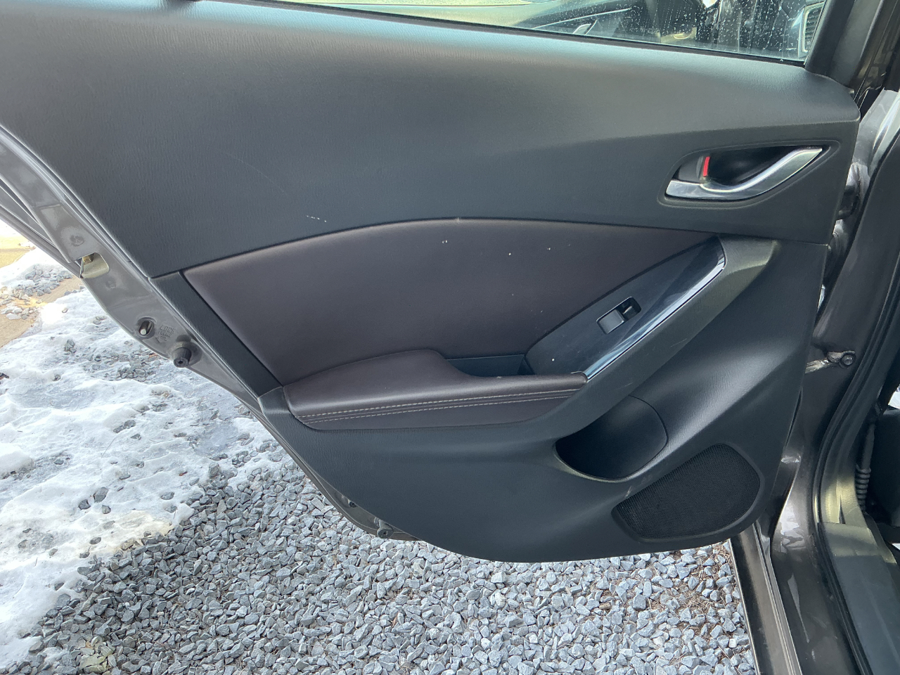 Mazda Mazda3 4-Door Grand Touring Auto 2018