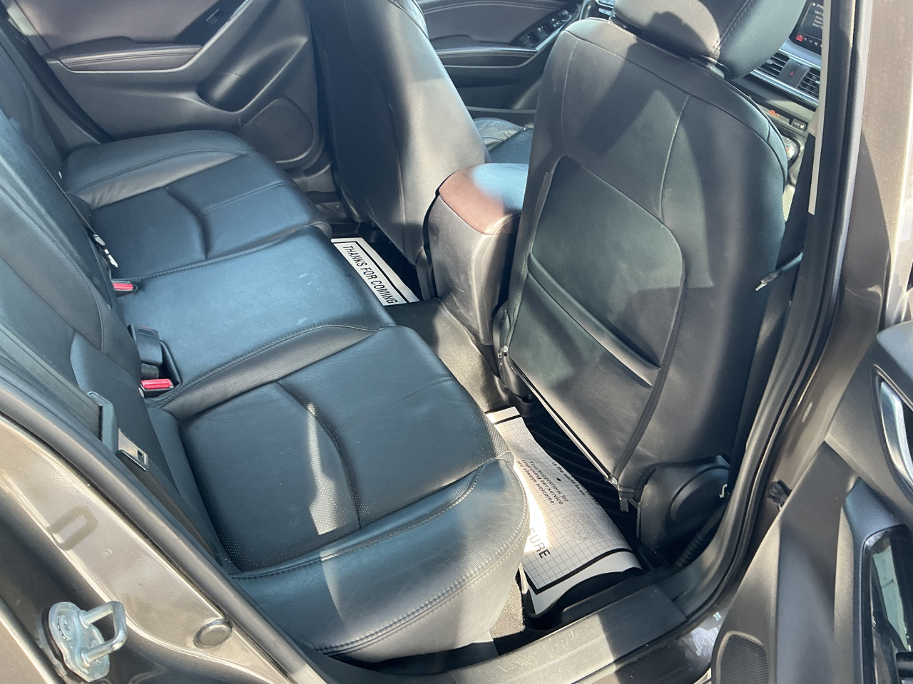 Mazda Mazda3 4-Door Grand Touring Auto 2018