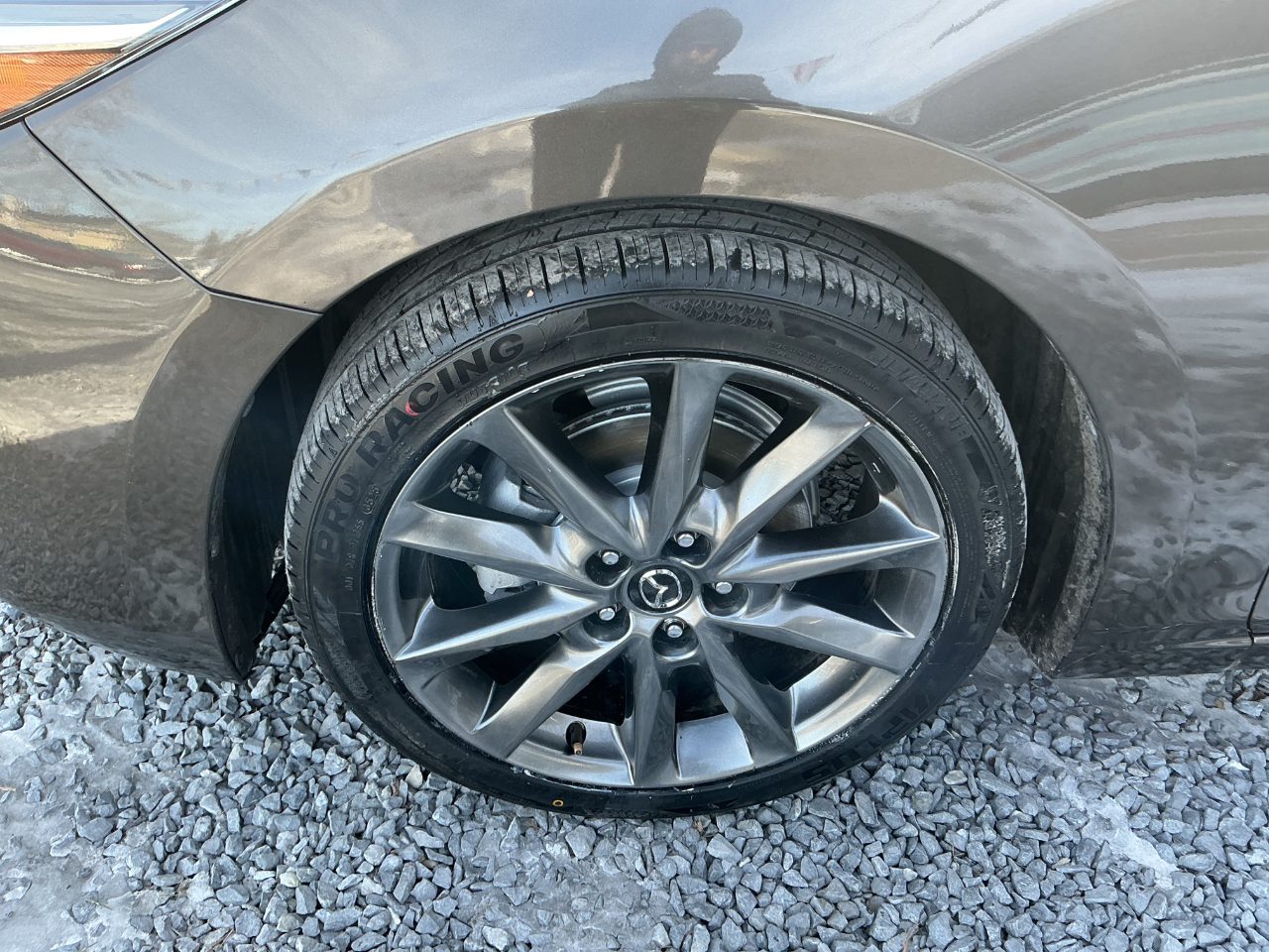 Mazda Mazda3 4-Door Grand Touring Auto 2018