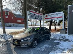2018 Mazda Mazda3 4-Door 