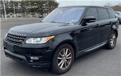 2017 Land Rover Range Rover Sport 