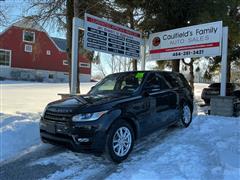 2017 Land Rover Range Rover Sport 
