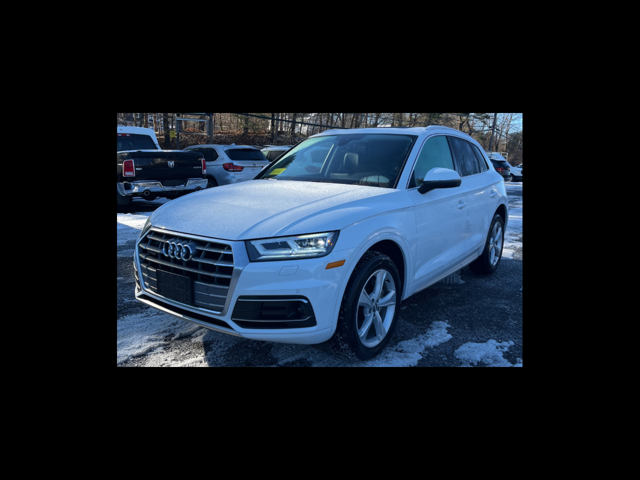 2020 Audi Q5 Premium Plus 45 TFSI quattro