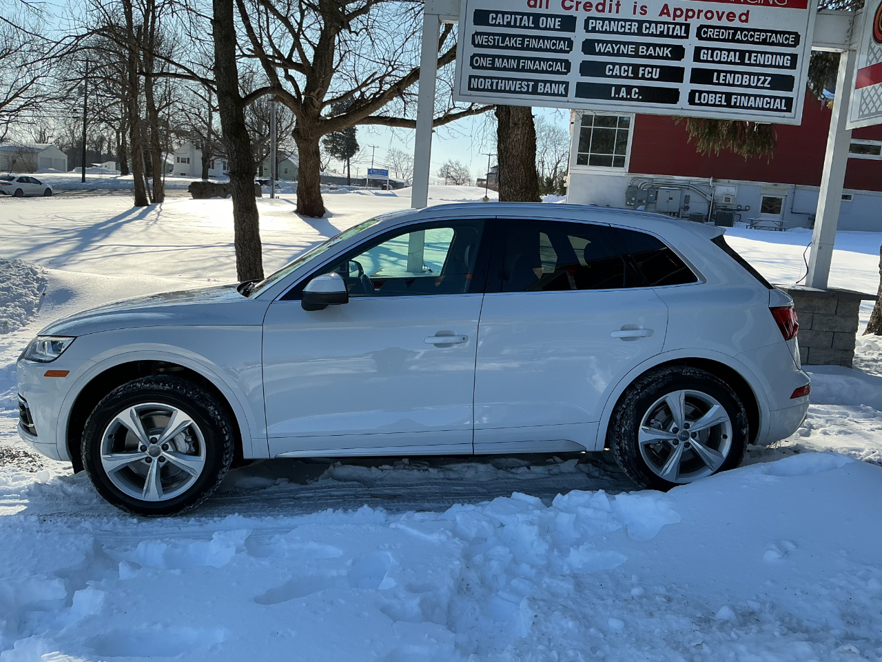 Audi Q5 Premium Plus 45 TFSI quattro 2020
