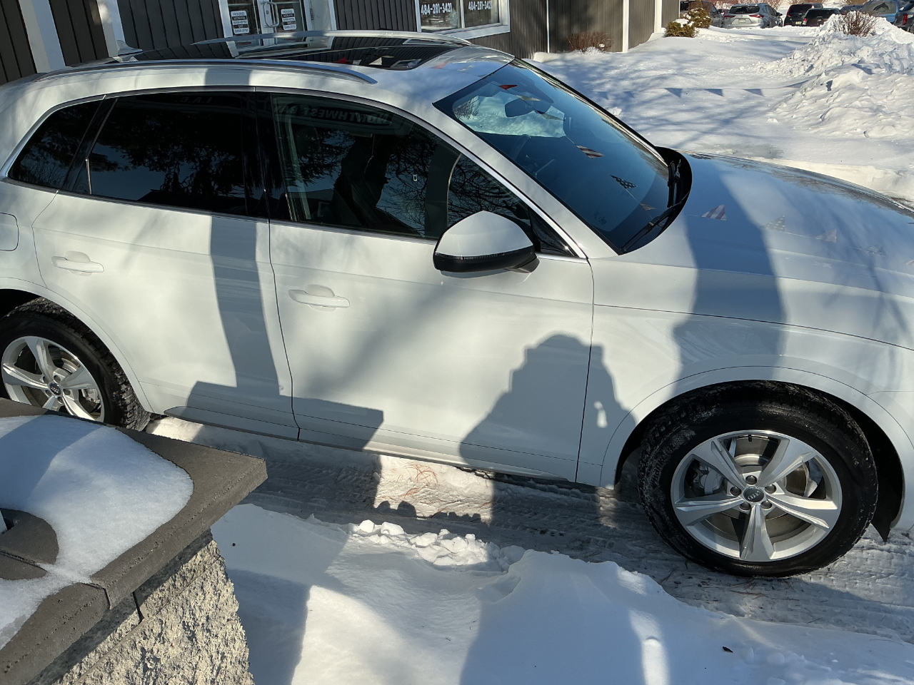Audi Q5 Premium Plus 45 TFSI quattro 2020