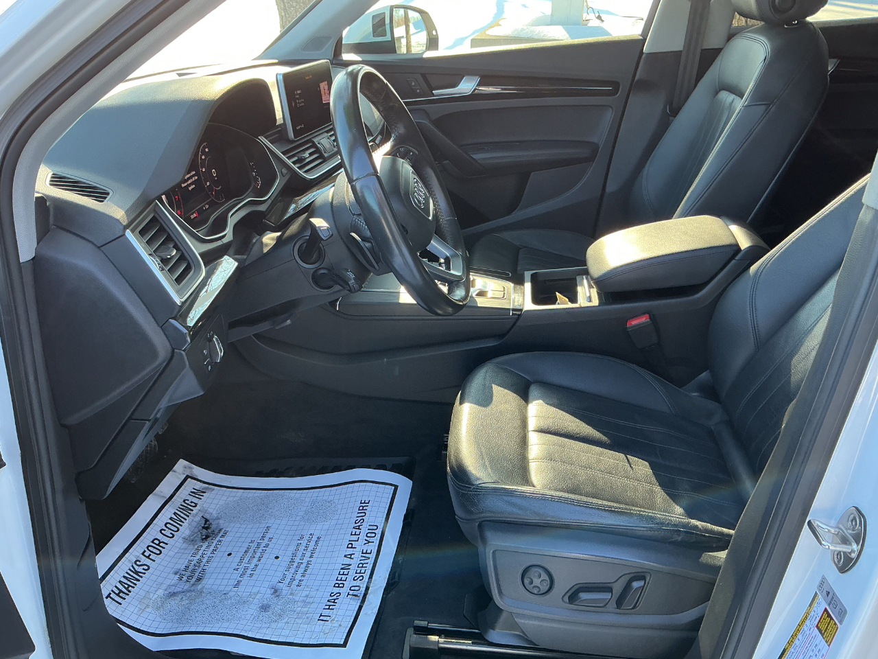 Audi Q5 Premium Plus 45 TFSI quattro 2020