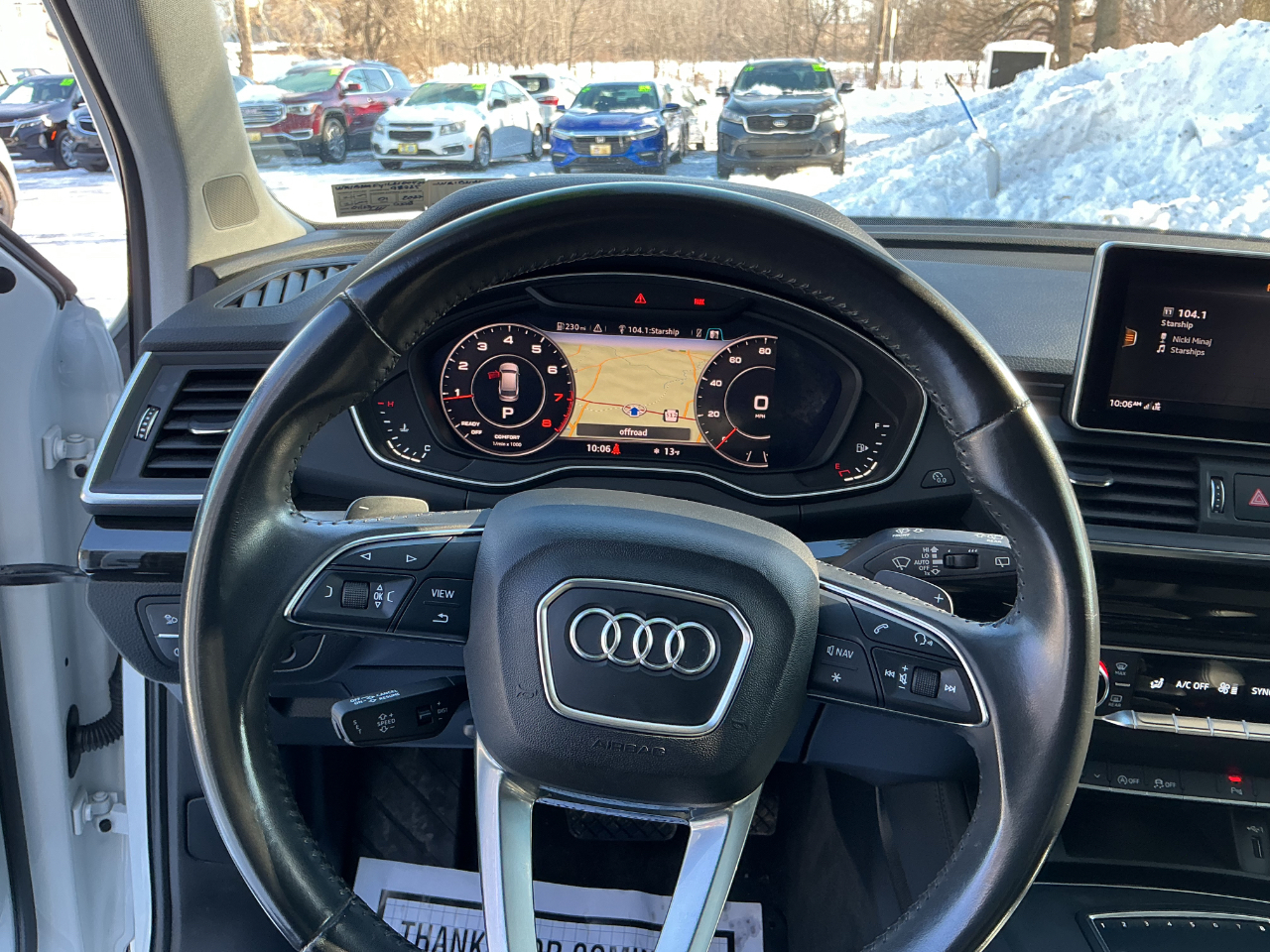 Audi Q5 Premium Plus 45 TFSI quattro 2020