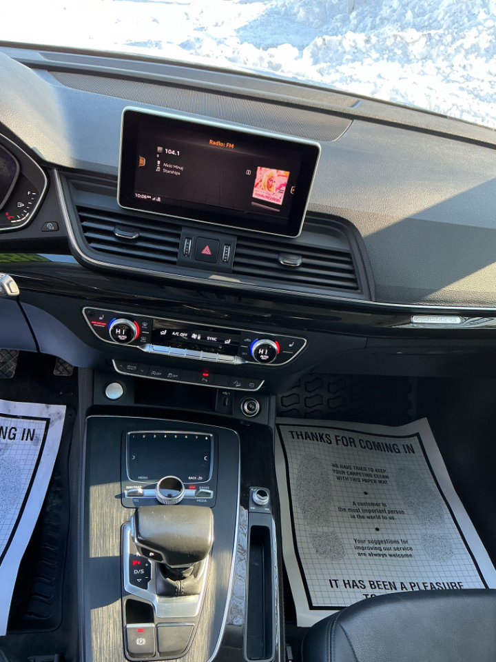 Audi Q5 Premium Plus 45 TFSI quattro 2020