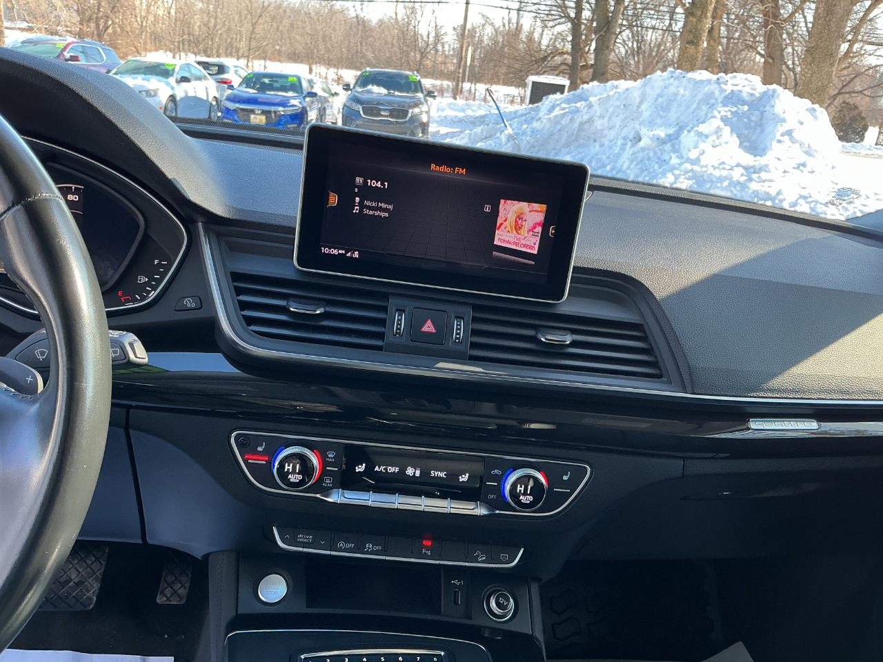 Audi Q5 Premium Plus 45 TFSI quattro 2020