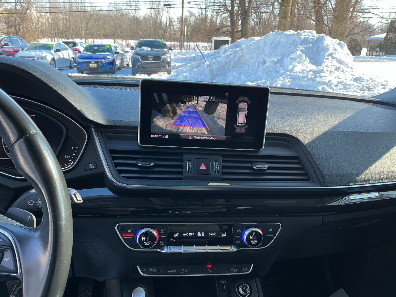 Audi Q5 Premium Plus 45 TFSI quattro 2020