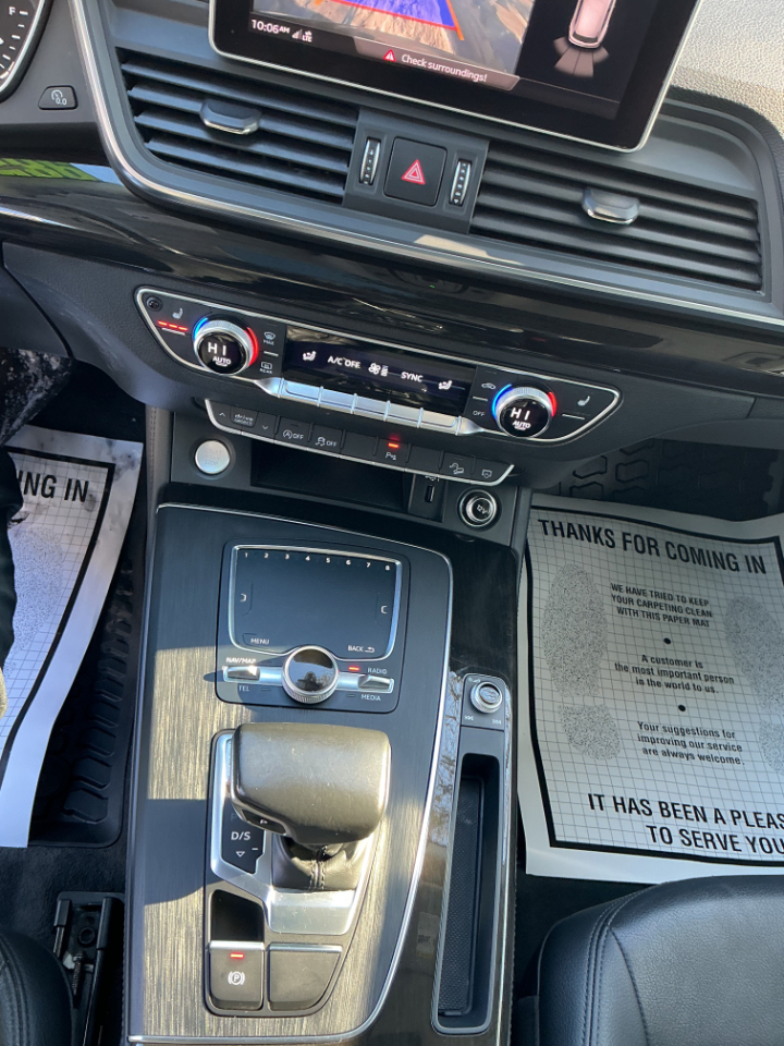 Audi Q5 Premium Plus 45 TFSI quattro 2020