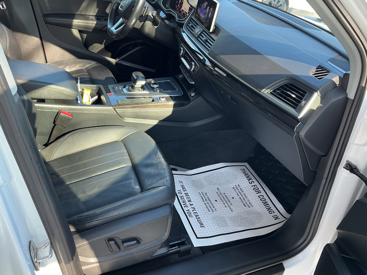 Audi Q5 Premium Plus 45 TFSI quattro 2020