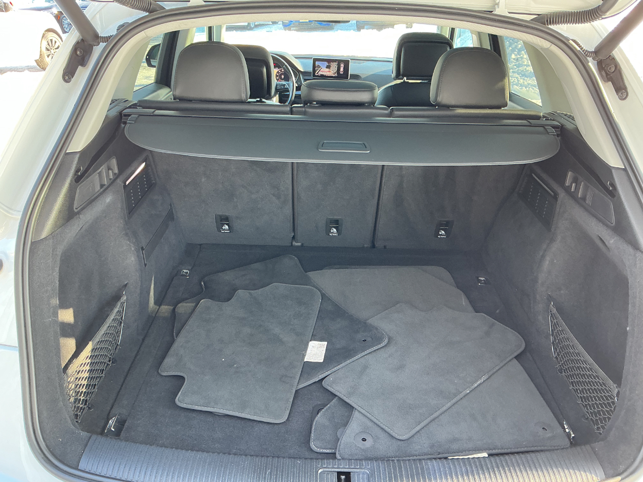 Audi Q5 Premium Plus 45 TFSI quattro 2020