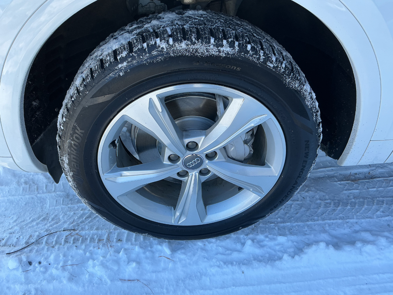 Audi Q5 Premium Plus 45 TFSI quattro 2020