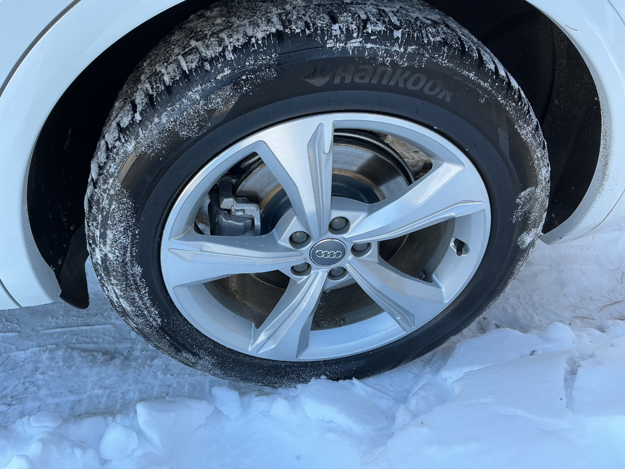 Audi Q5 Premium Plus 45 TFSI quattro 2020