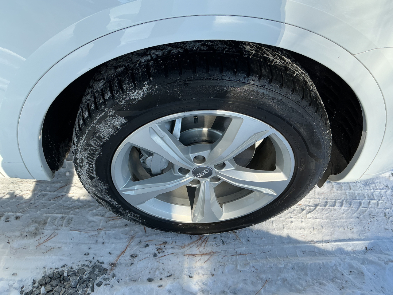 Audi Q5 Premium Plus 45 TFSI quattro 2020