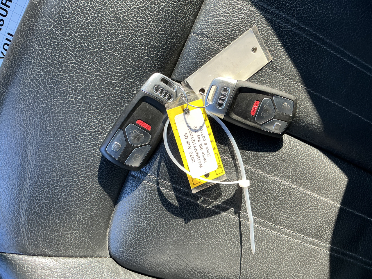 Audi Q5 Premium Plus 45 TFSI quattro 2020