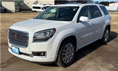2016 GMC Acadia 