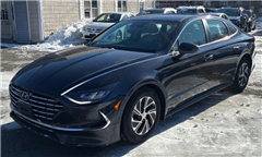 2020 Hyundai Sonata Hybrid 