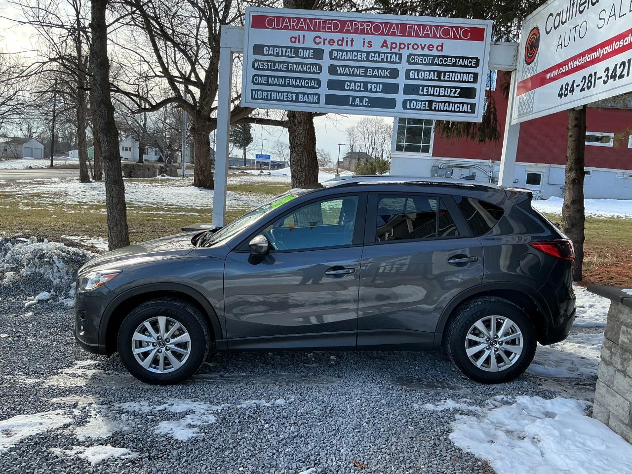 Mazda CX-5 2016.5 AWD 4dr Auto Touring 2016